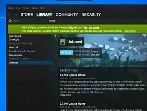 Garry's mod how to fix engine error No SteamUser (cracked)