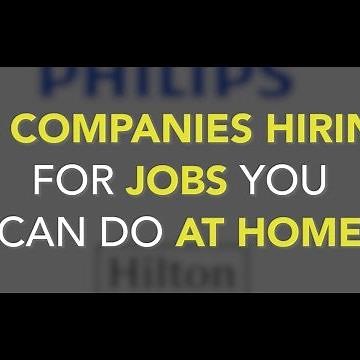 Remote Jobs for People With Chronic Illnesses and Disabilities