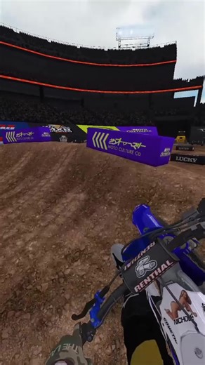 Crappy Lap: A Wild Ride on MX Bikes