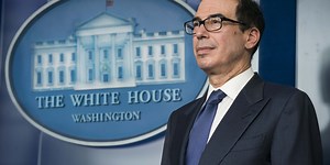 Mnuchin gives timeline for stimulus checks and small business loan program