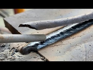 Root welder 1g 6013! Cap 7018