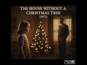 The House Without a Christmas Tree (1972) 🎄 Full Movie | Family Christmas Classic