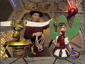 MST3K The Killer Shrews Host Segment