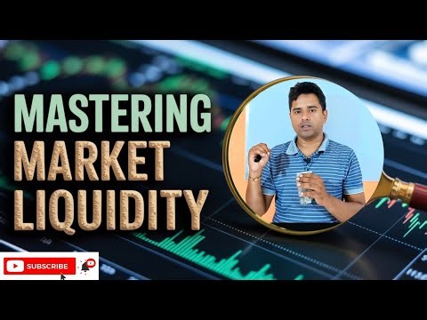 Liquidity Unleashed: Understanding Market Structure Dynamics