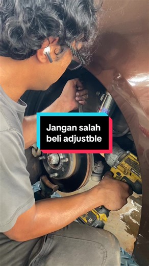 Cara Install dan Setup Adjustable di Saga VVT