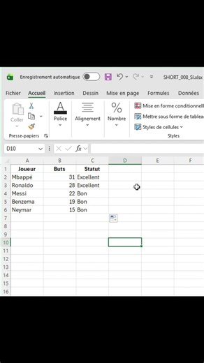 La fonction SI : indispensable sur Excel