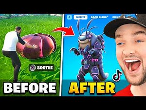Fortnite SEASON 4’s Funniest TikToks + Memes!