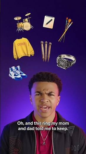 Elijah’s just vibing 🎶 | Vampirina: Teenage Vampire | Disney Channel
