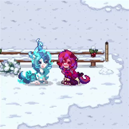 Exploring Ponytown Color Collaboration