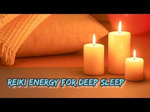 Reiki Energy for Deep Sleep