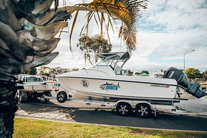 Things are moving quickly down at the Bonito Boats factory. Since we last caught up with the boys, Adam Gunton and the crew has launched the new Bonito 660 XT. She’s based on good bones and built for serious offshore fishing and diving missions. Bonito Boats Australia | The Captain
