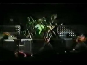 Accept - Live In Detroit 1986 -REMASTERED AUDIO-