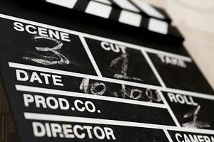 Clapper Clapperboard Cinema - Free photo on Pixabay