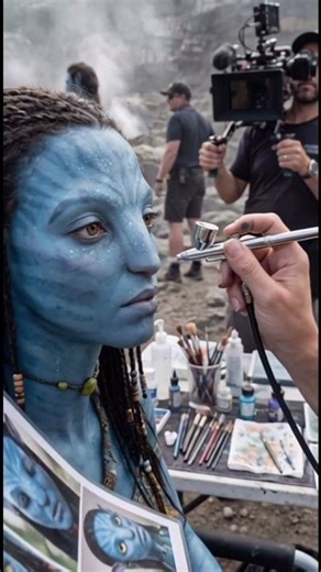 AVATAR Flying Fight Scene! 😱 How We Filmed This VFX Behind The Scenes part 3