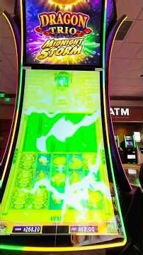 $12 Big Bets🔥DOUBLE POP🤩DRAGON TRIO MIDNIGHT STORM⭐️ HUGE WIN😱HOLD and SPIN!🍀