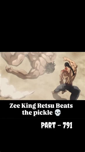 Thunderfang on Instagram: "Guys 778 ke baad 789 number daal diya hain galti se numbers se kuch matlab nahi hain wo bs episodes ko yaad rkhne ke liye tha but abhi luck change nahi kr rha hu aise hi continue karta hun 😢 Anime - Baki Hanma SEASON - 2 #Yujirohanma #animelover #Bakihanma #thunderfang16 #bakisonofogre animelover viralreels bakihanma hindianime crunchyroll engagemore thunderfang16 contactthatconnect viralintraction savesaverrepeat exploretoinspire globalreach discoverdaily trandewave