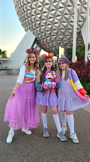 The most colorful EPCOT festival has officially begun! 🎨✨ We had an amazing time at the Festival of the Arts opening day! 💫 #FestivalOfTheArts #epcot artfulepcot | Thefamilyfudge