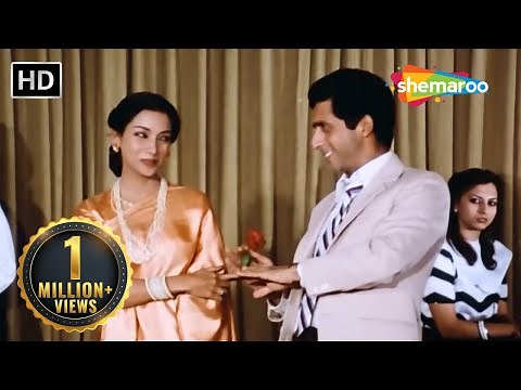 Huzoor Is Kadar | RD Burman | Naseeruddin Shah | Shabana Azmi - HD Video