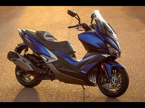 Kymco Xciting S400i