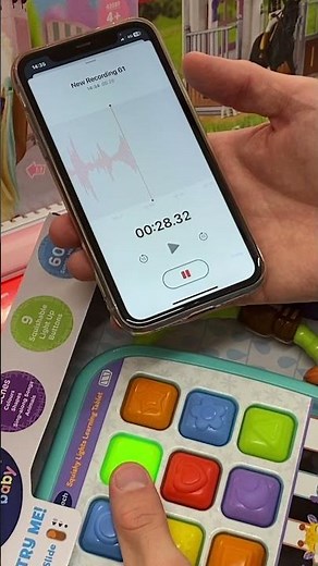 A creative new way to find samples...