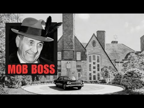 Burglars Broke Into Tony Accardo’s Home - What Happened Next Shocked Chicago