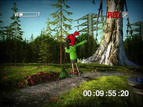 Foster's Home for Imaginary Friends: Frankie's Singing