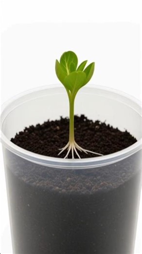 Pansy Plant Growth From Seed to Full Bloom | Transparent Pot Timelapse | Cinematic Gardening Video--