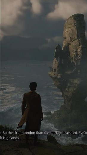 Hogwarts Legacy PS5 Part 3 #shorts