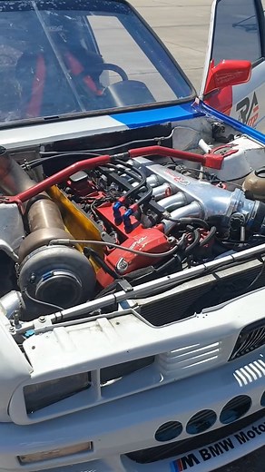 #BMW #drag #tuning #race #streetcar #e30 | Never Give Up Racing