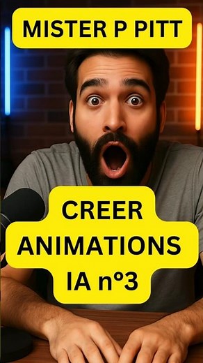 ANIMATIONS DESSINS ANIMES 100% GRATUIT ILLIMITE FACILE ET RAPIDE BEST IA N°3 #astuce #sitegratuit