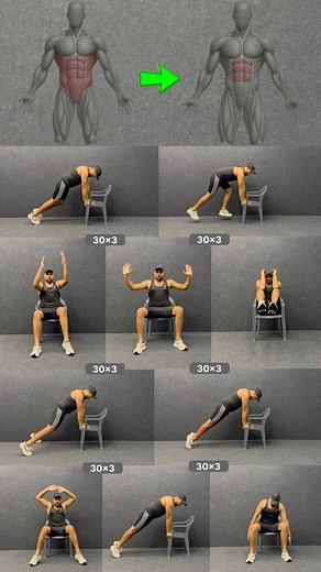 74K views · 530 reactions | Full body exercise at home #fblifestyle | Shivakant Shivakant | Facebook