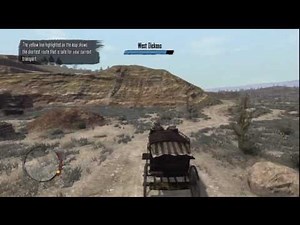 Fast way to get Gold Medal trophy red dead redemption