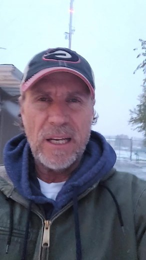 Roads are nasty. | WIXY 100.3