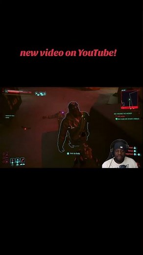 New Episode of My First Playthrough of CyberPunk 2077 Out Now!