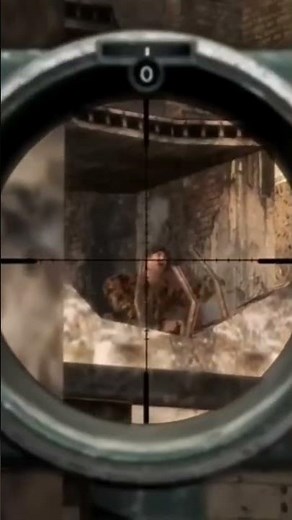 Sniper Elite 1: Epic Gameplay Moments!