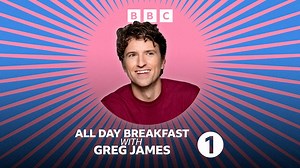 Radio 1’s All Day Breakfast with Greg James - Remembering A Legend - BBC Sounds