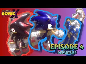 Sonic Chaos X episode 4 | Departure