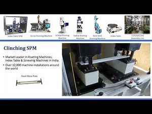 Clinching /Sheet Metal Joining