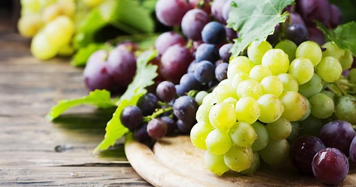 Raisin : nos idées recettes