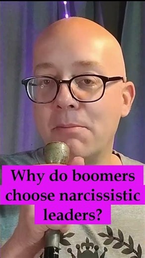 Why Do Boomers Choose Narcissists for Leaders? The Fourth Turning