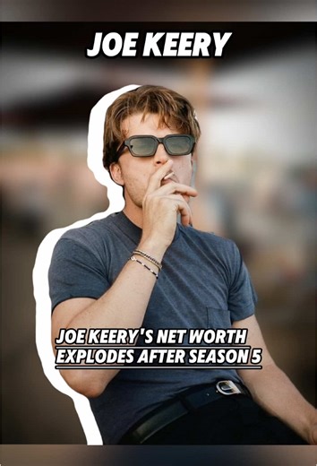 Joe Kerry’s net worth explodes after season 5#joekeery #djo #strangerthings5 #endofbeginning #musiccharts