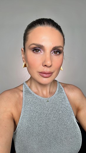 Andreea Ali | Products used: @saiebeauty Hydrobounce Serum Foundation in 8 @yslbeauty Touche Éclat Radiant Concealer in 2,5 @chanel.beauty Soleil Tan... | Instagram