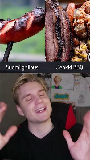 Suomi vs USA