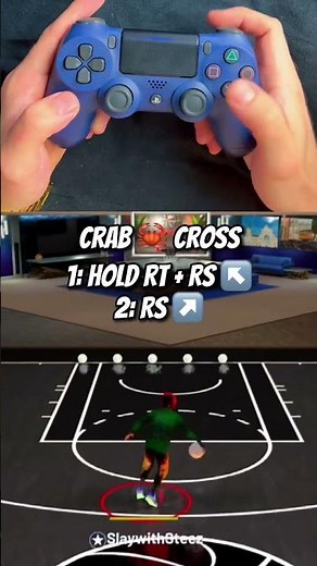 How to Become a Dribble God #nba2k22 #nba2k #2k22 #2k #2kcommunity #2kshorts #slaywithsteez #fyp