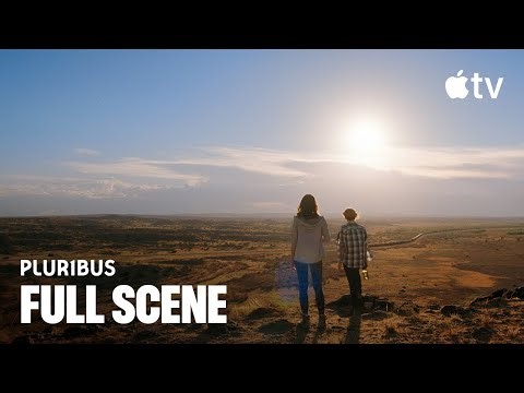 Pluribus — The Loneliest Sound In The World | Scene | Apple TV