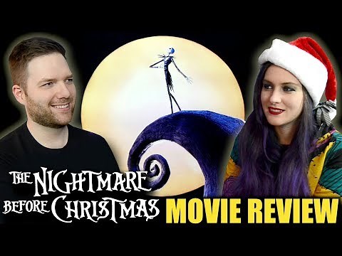 The Nightmare Before Christmas - Movie Review