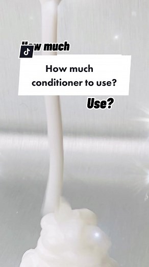 Effects of Using Too Much Conditioner on Hair