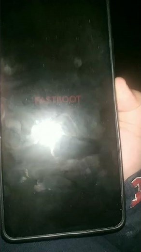 How to stuck fastboot in redmi