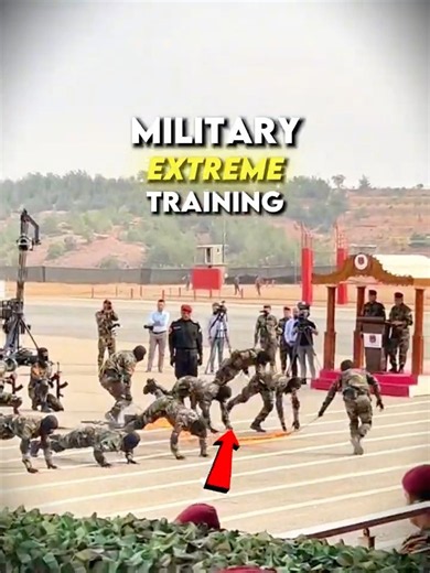 Military Extreme action Training of the World!🌍💪