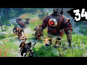 Crimson Desert 4K Gameplay Deutsch - Endgame mit Bioshock Big Daddys